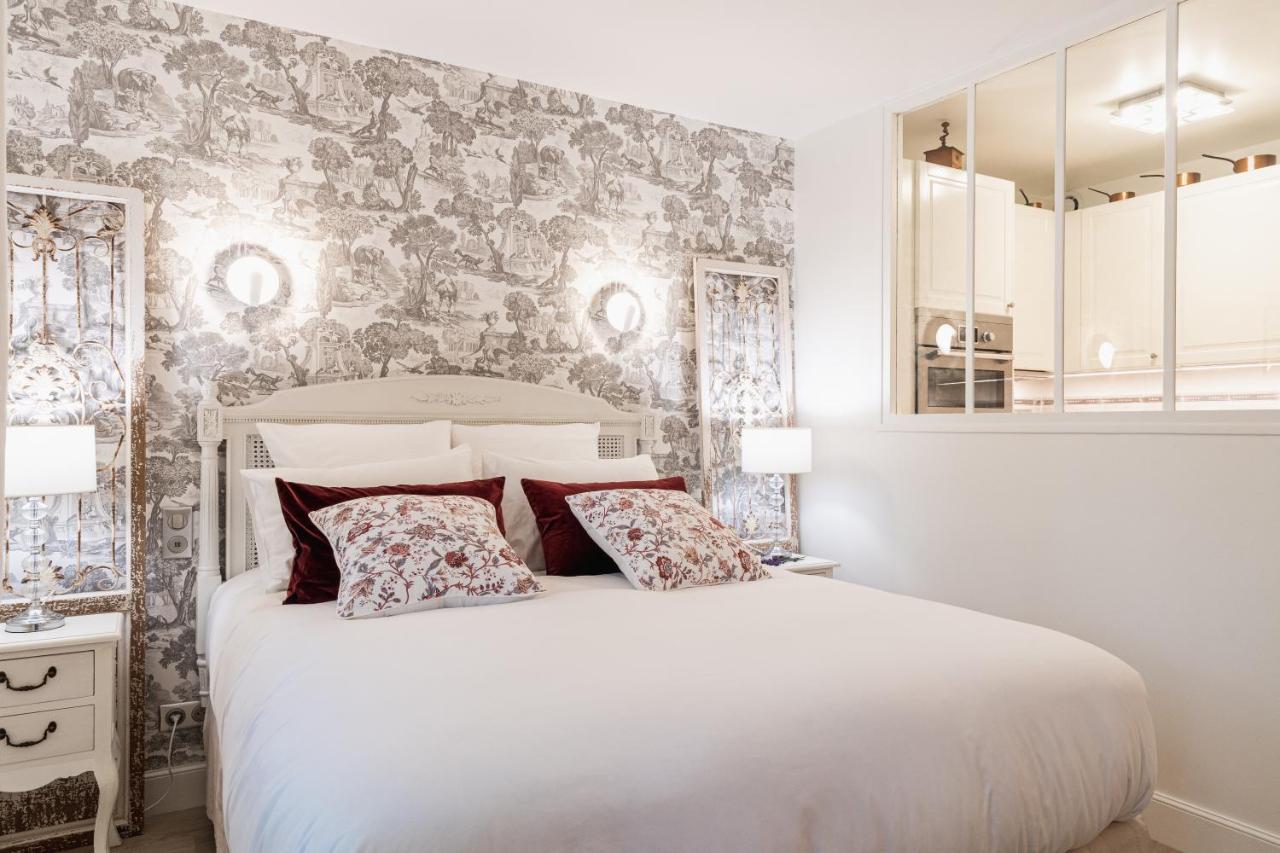 The French Boudoir Apartment Epernay Exterior photo